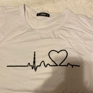 shein womens tee